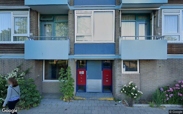 Street View Lindenlaan 227