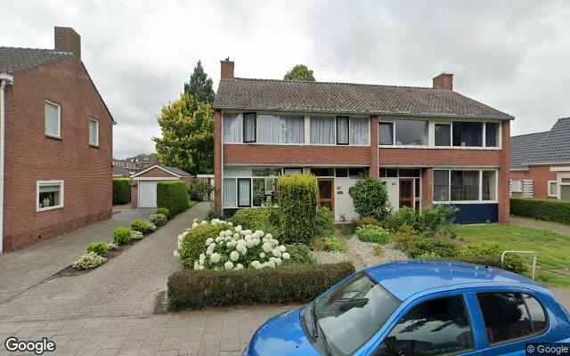 Street View Badstraat 28