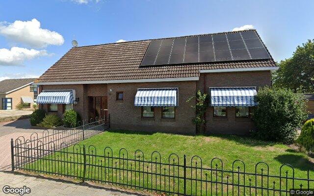 Street View Badstraat 59