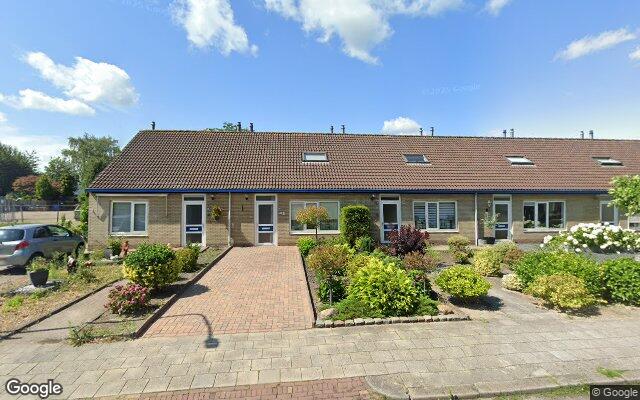 Street View Badstraat 110