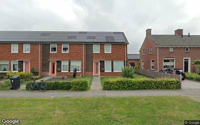 Street View Badstraat 11