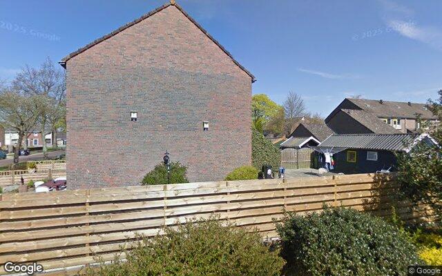 Street View Korenstraat 2