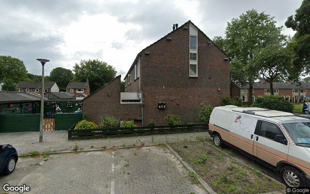 Street View Korenstraat 6