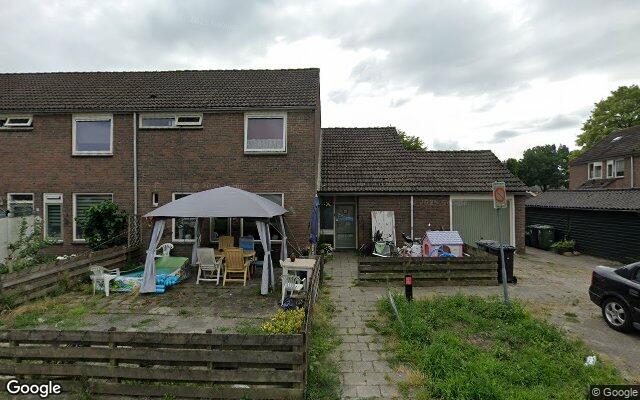 Street View Korenstraat 8