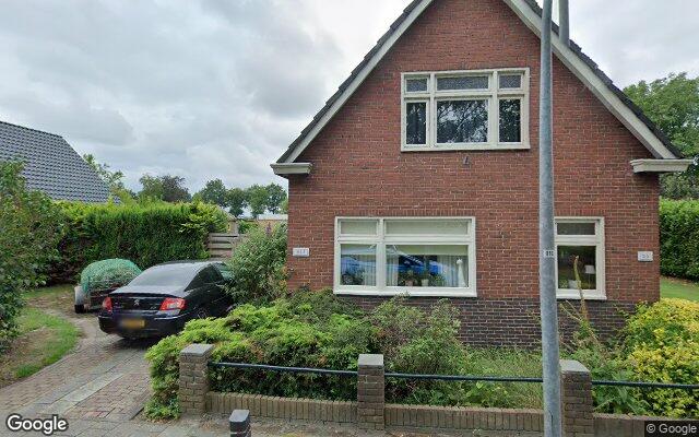 Street View Sluiskade 24