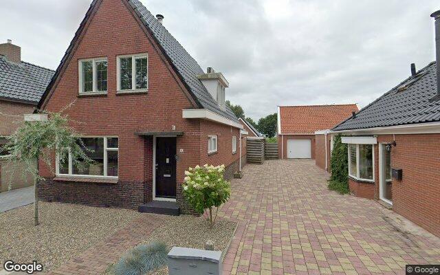 Street View Sluiskade 31