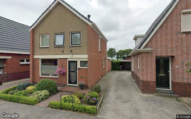 Street View Sluiskade 35