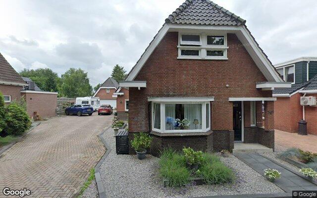 Street View Sluiskade 76