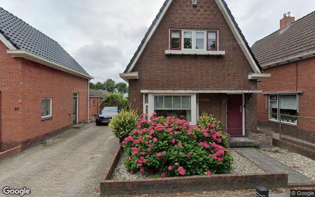 Street View Sluiskade 86