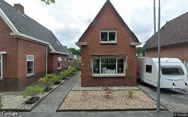 Street View Sluiskade 89