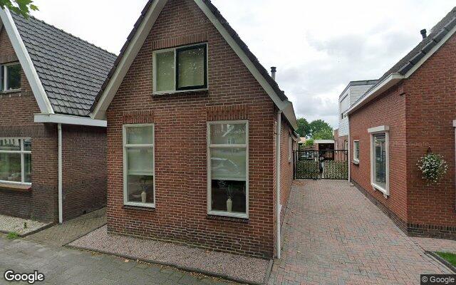 Street View Sluiskade 100