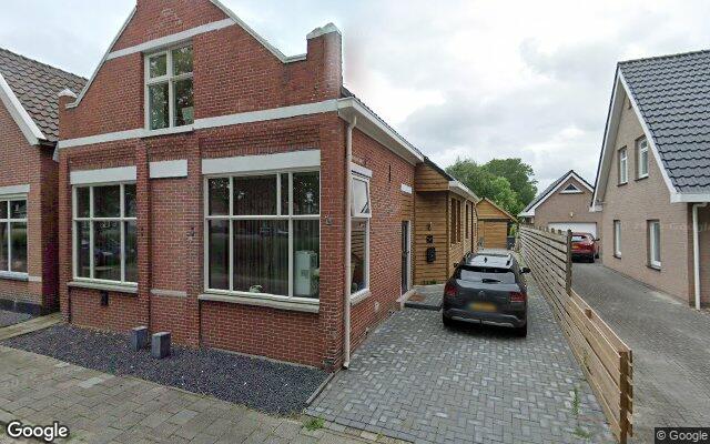 Street View Sluiskade 104