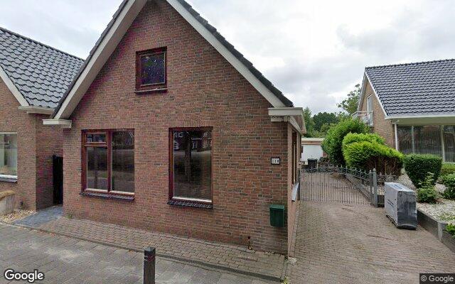 Street View Sluiskade 110