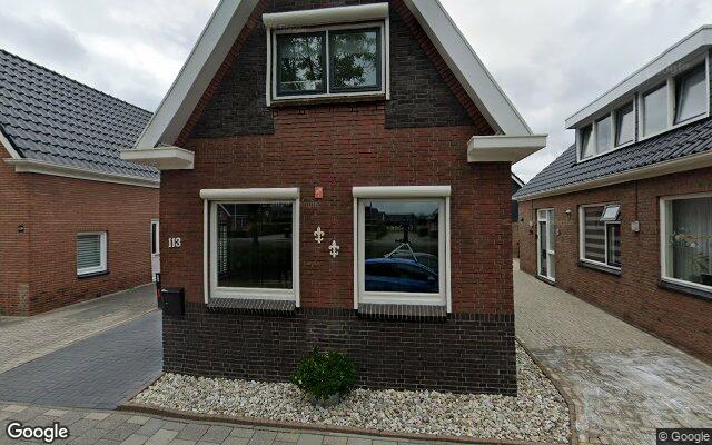 Street View Sluiskade 113