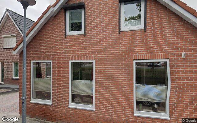 Street View Sluiskade 121