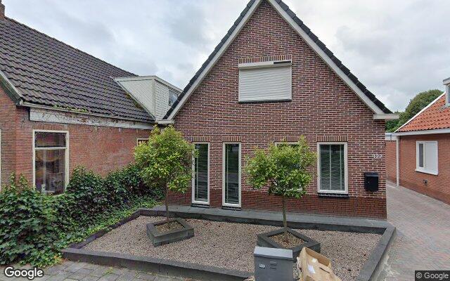 Street View Sluiskade 122