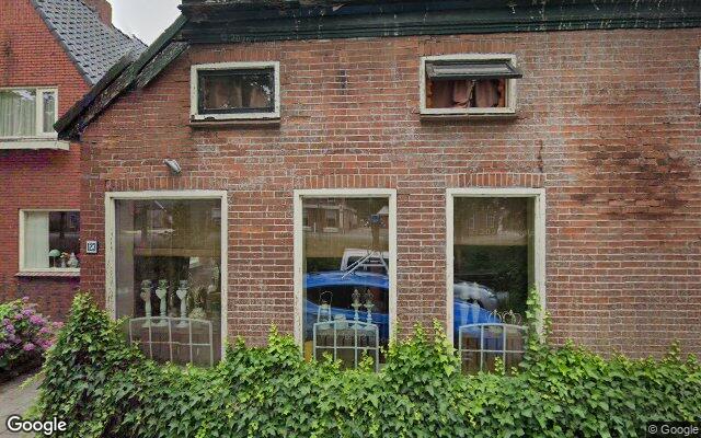 Street View Sluiskade 123