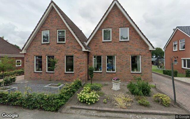 Street View Sluiskade 129