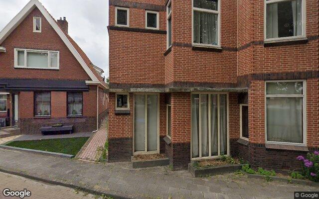 Street View Sluiskade 133