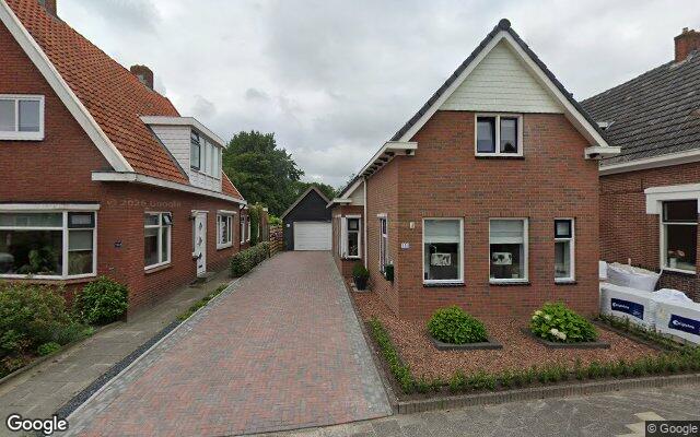Street View Sluiskade 139