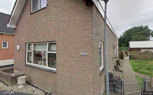 Street View Sluiskade 140