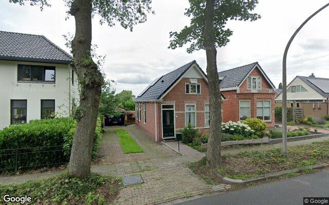 Street View Sluiskade 145