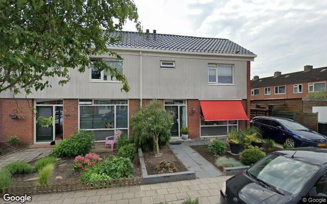 Street View Cohenstraat 28
