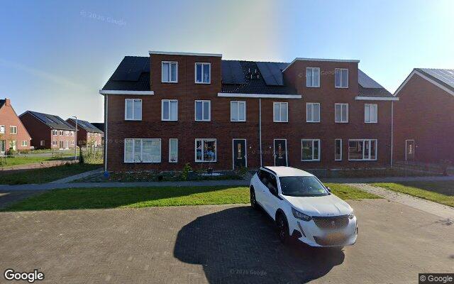 Street View Uitwierderweg 117