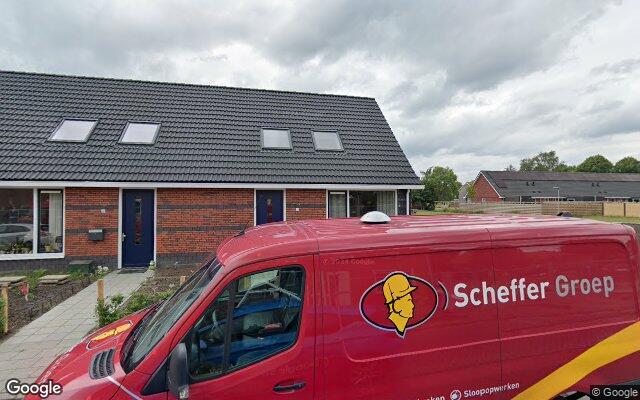 Street View Ericastraat 23