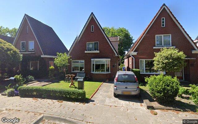 Street View Ommelanderwijk 124