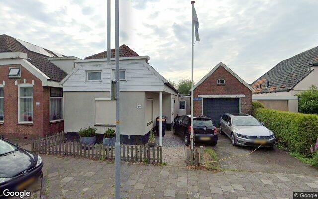 Street View Torenstraat 244