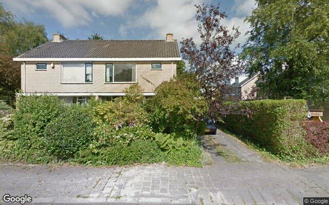 Street View Uranusstraat 49