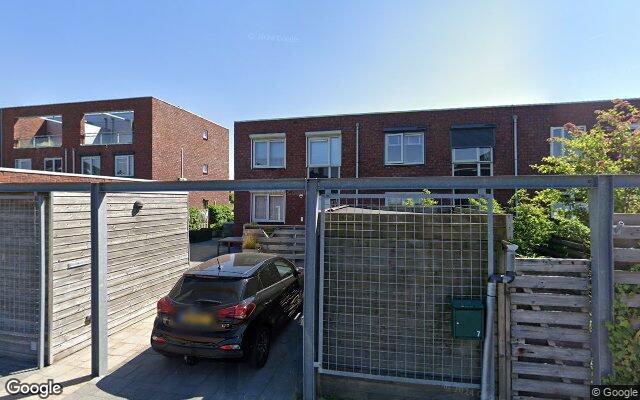 Street View Albert Cuyplaan 5