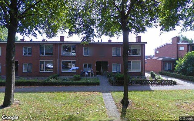 Street View Vredenrustlaan 79