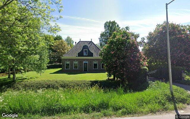 Street View Jisperweg 108