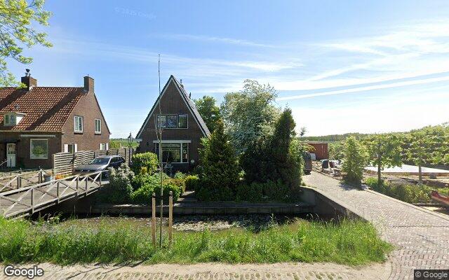 Street View Jisperweg 113