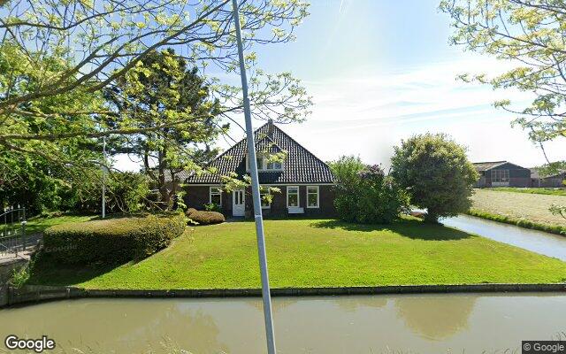 Street View Jisperweg 43