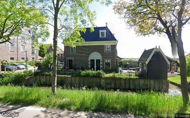 Street View Jisperweg 92
