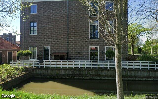 Street View Jisperweg 88