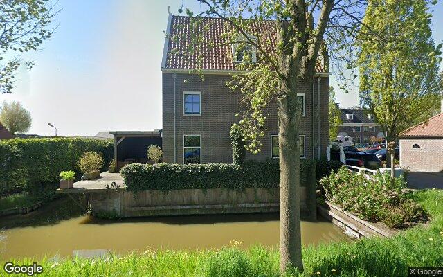 Street View Jisperweg 89