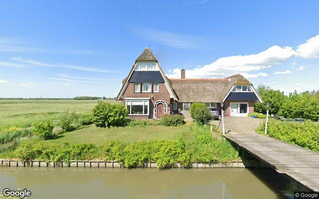 Street View Jisperweg 101