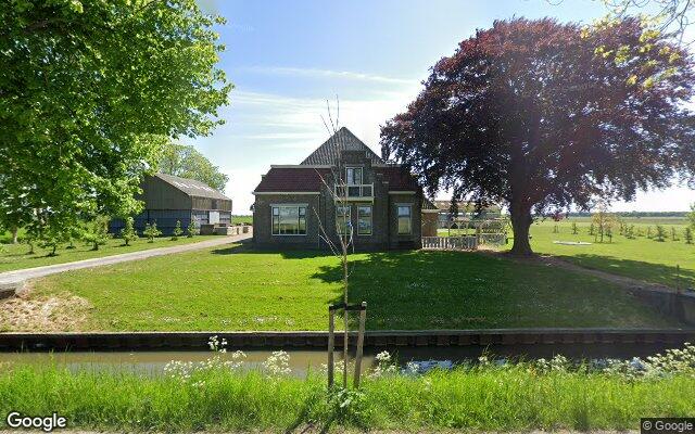 Street View Jisperweg 102