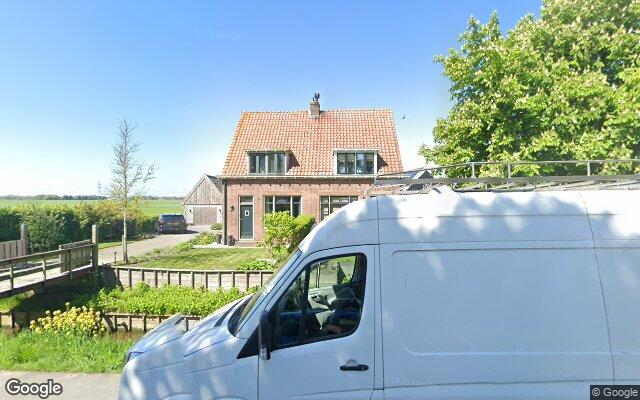 Street View Jisperweg 125