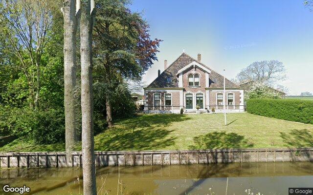 Street View Jisperweg 130