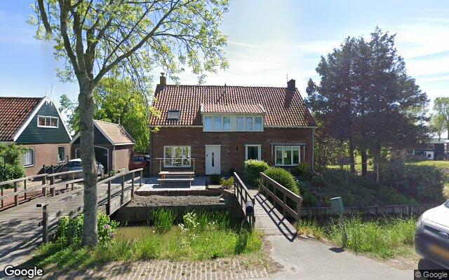 Street View Jisperweg 121