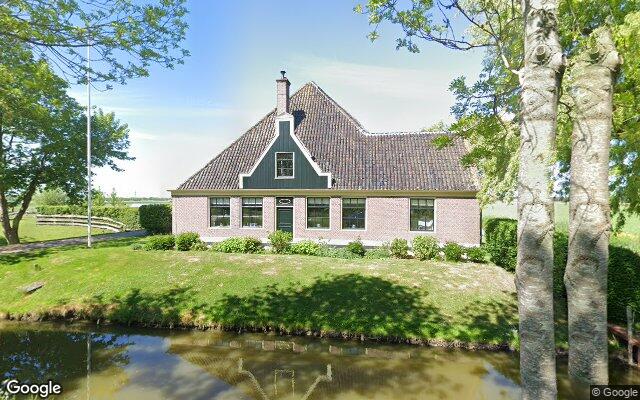 Street View Jisperweg 109