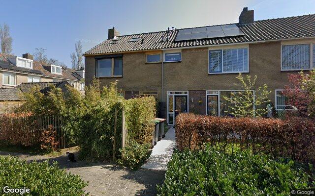 Street View Ribesplantsoen 13