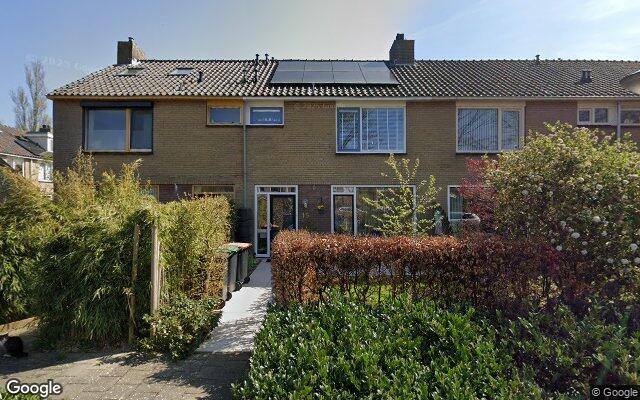 Street View Ribesplantsoen 15