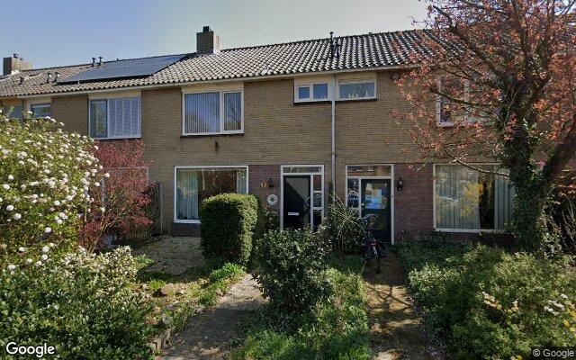 Street View Ribesplantsoen 17