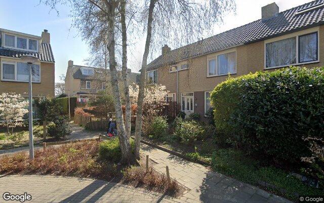 Street View Ribesplantsoen 25